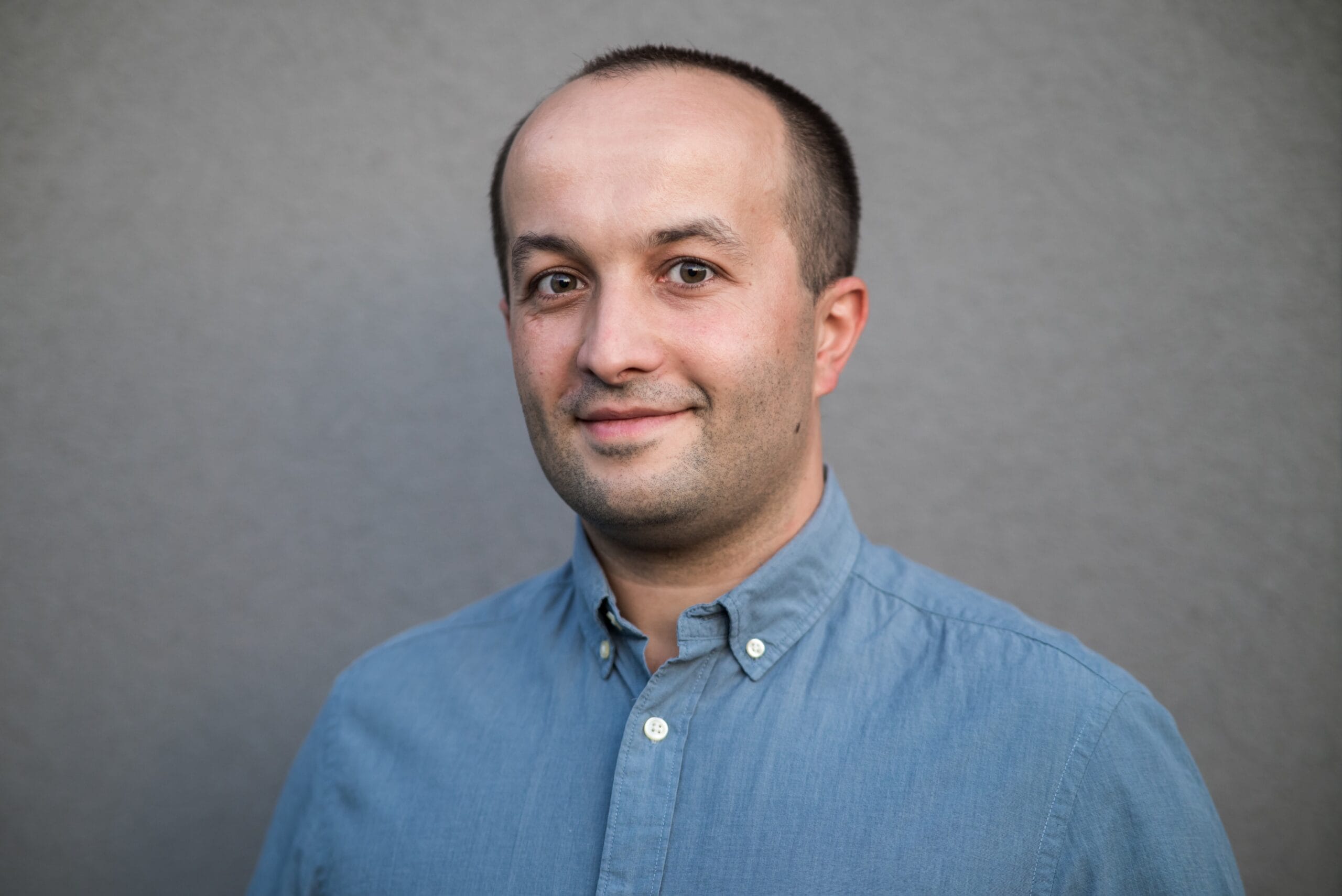 Michał Gazda — Wiceprezes Fundacji
